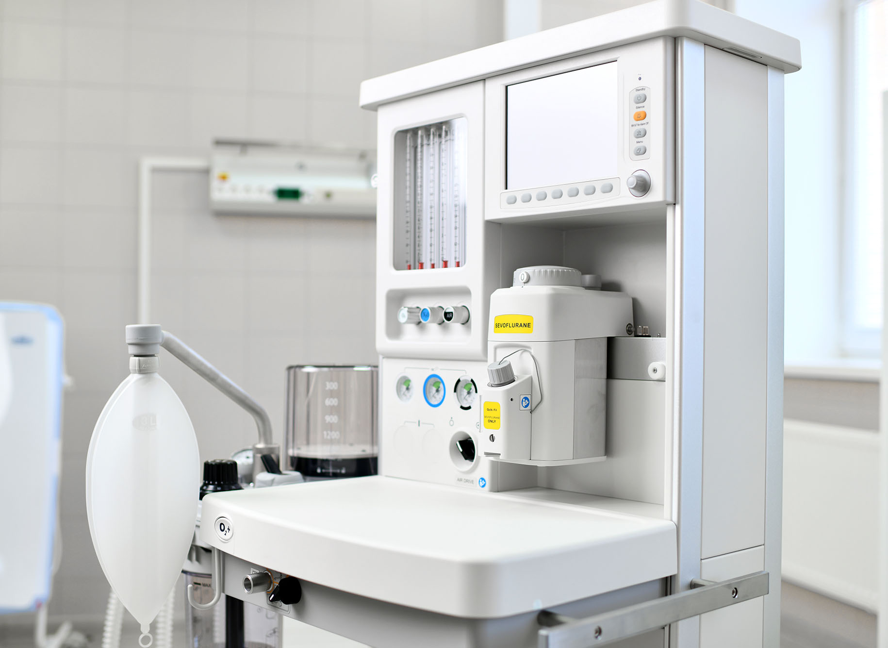 Anaesthetic Machine