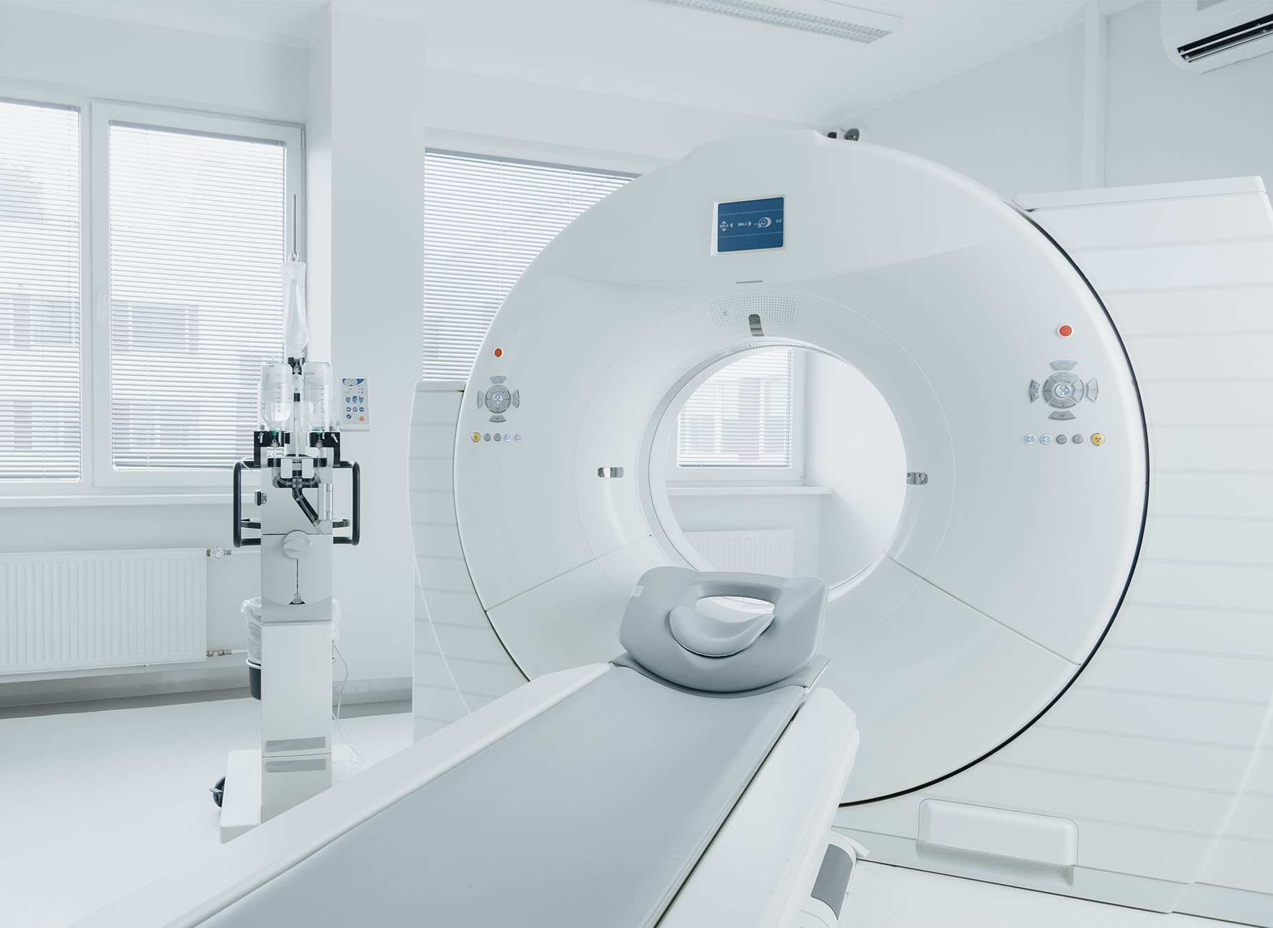 MRI machine