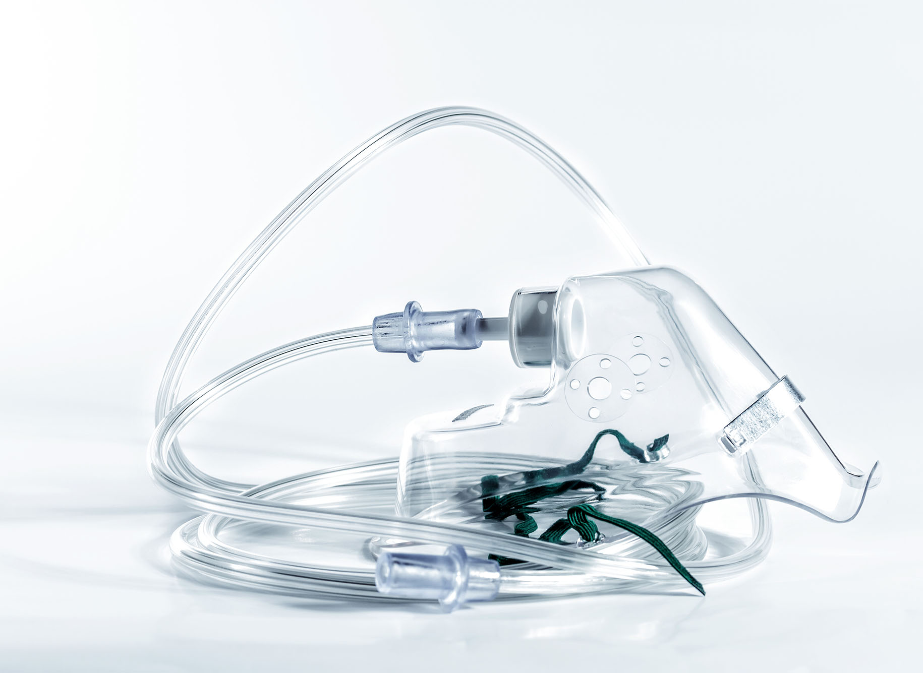 Nebulizer Mask